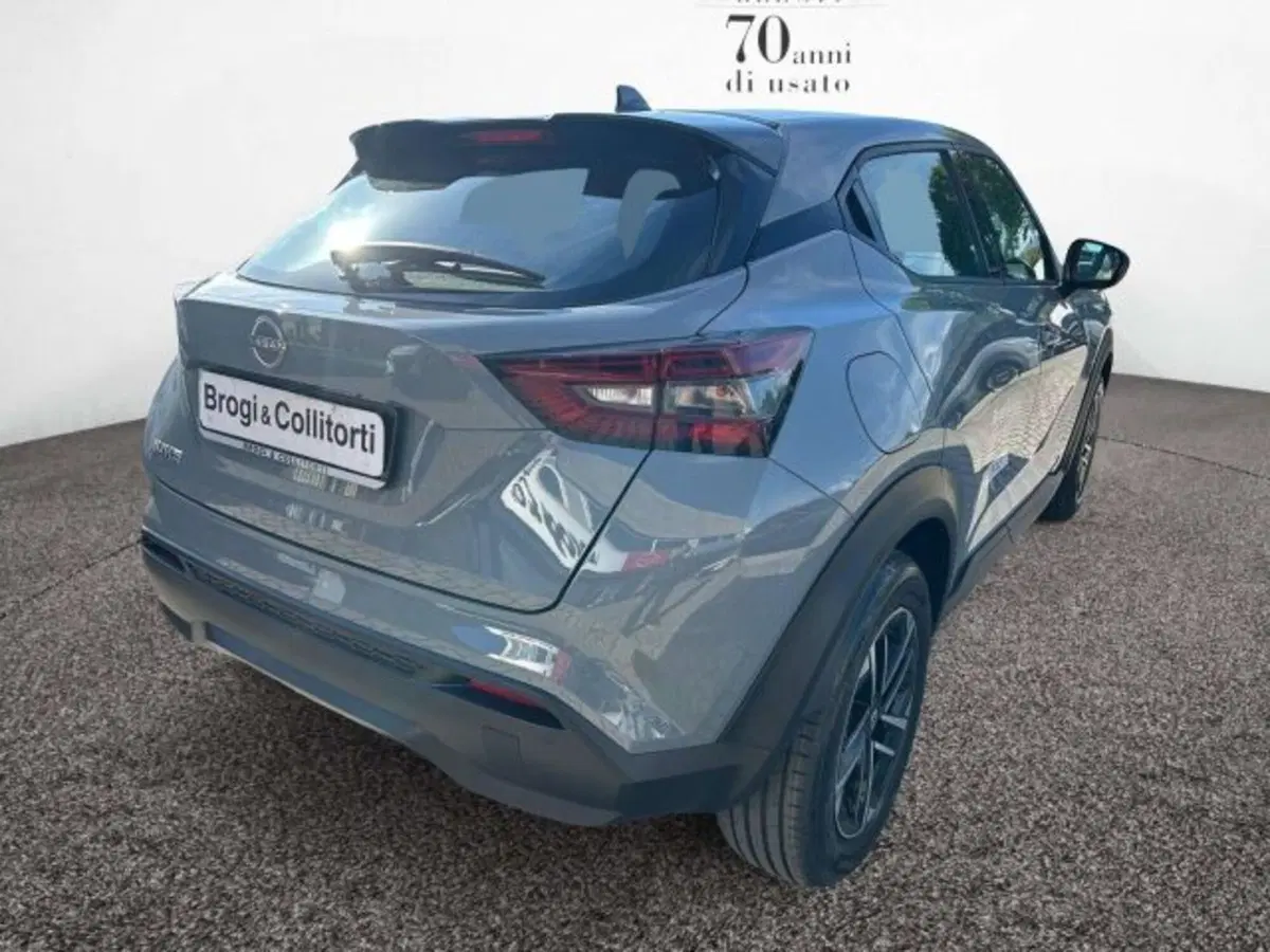 Nissan Juke usata a Firenze (3)