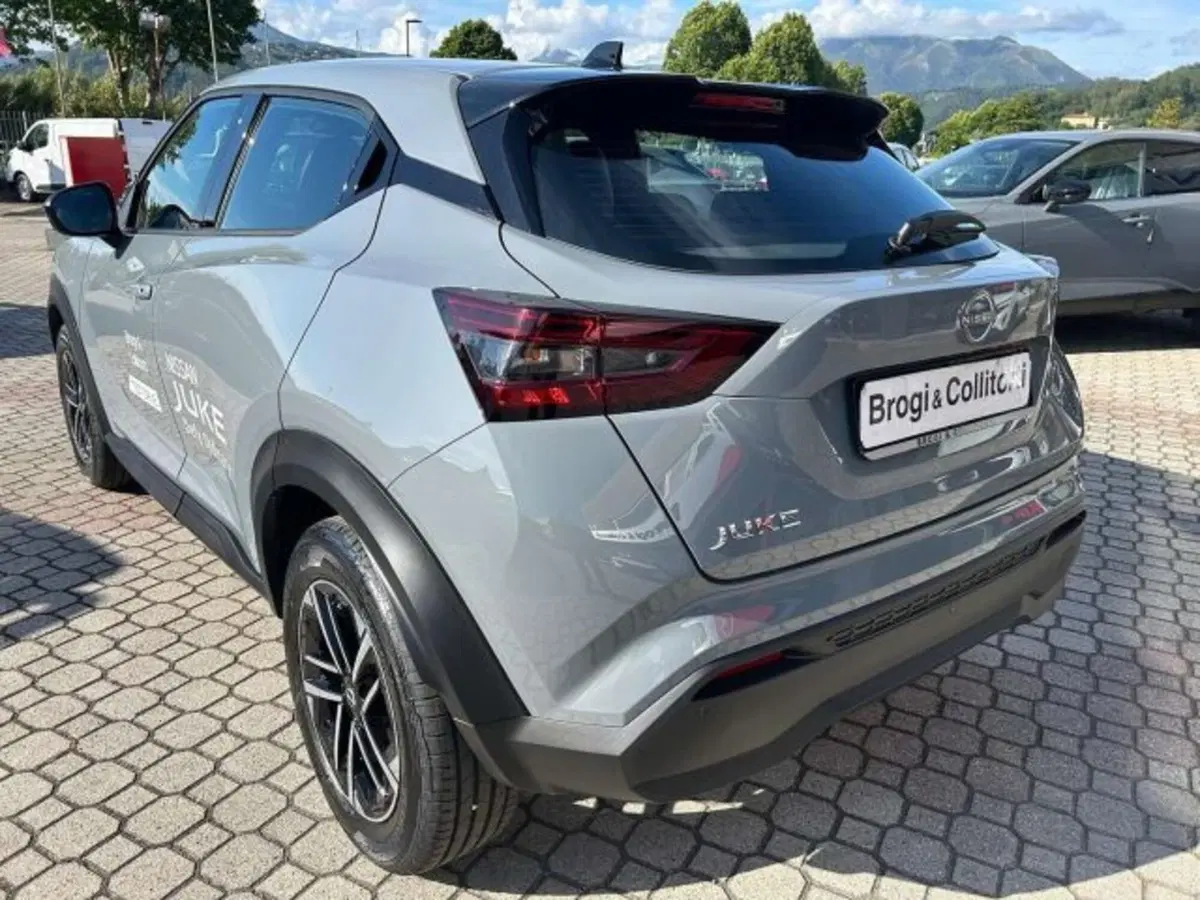 Nissan Juke usata a Firenze (5)