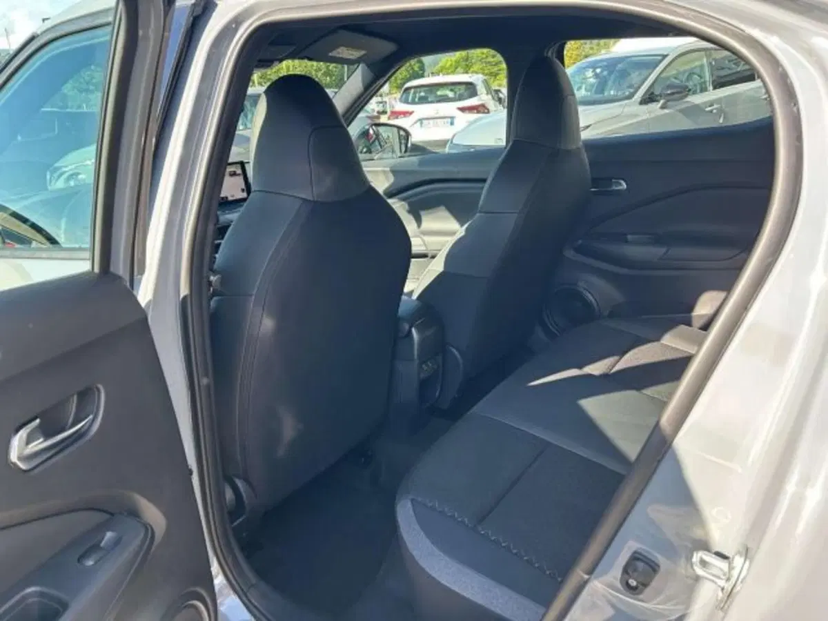 Nissan Juke usata a Firenze (7)