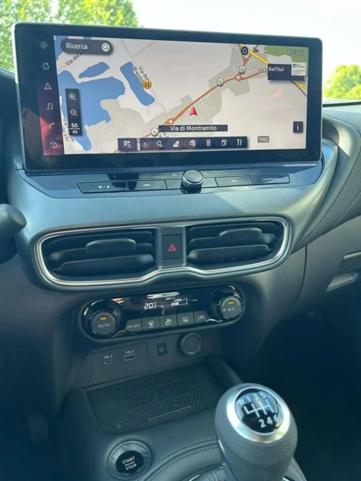 Nissan Juke usata a Firenze (8)