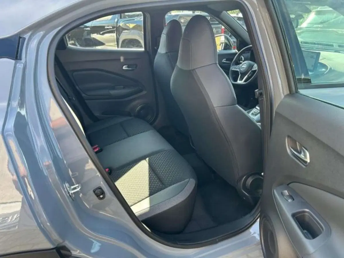 Nissan Juke usata a Firenze (9)
