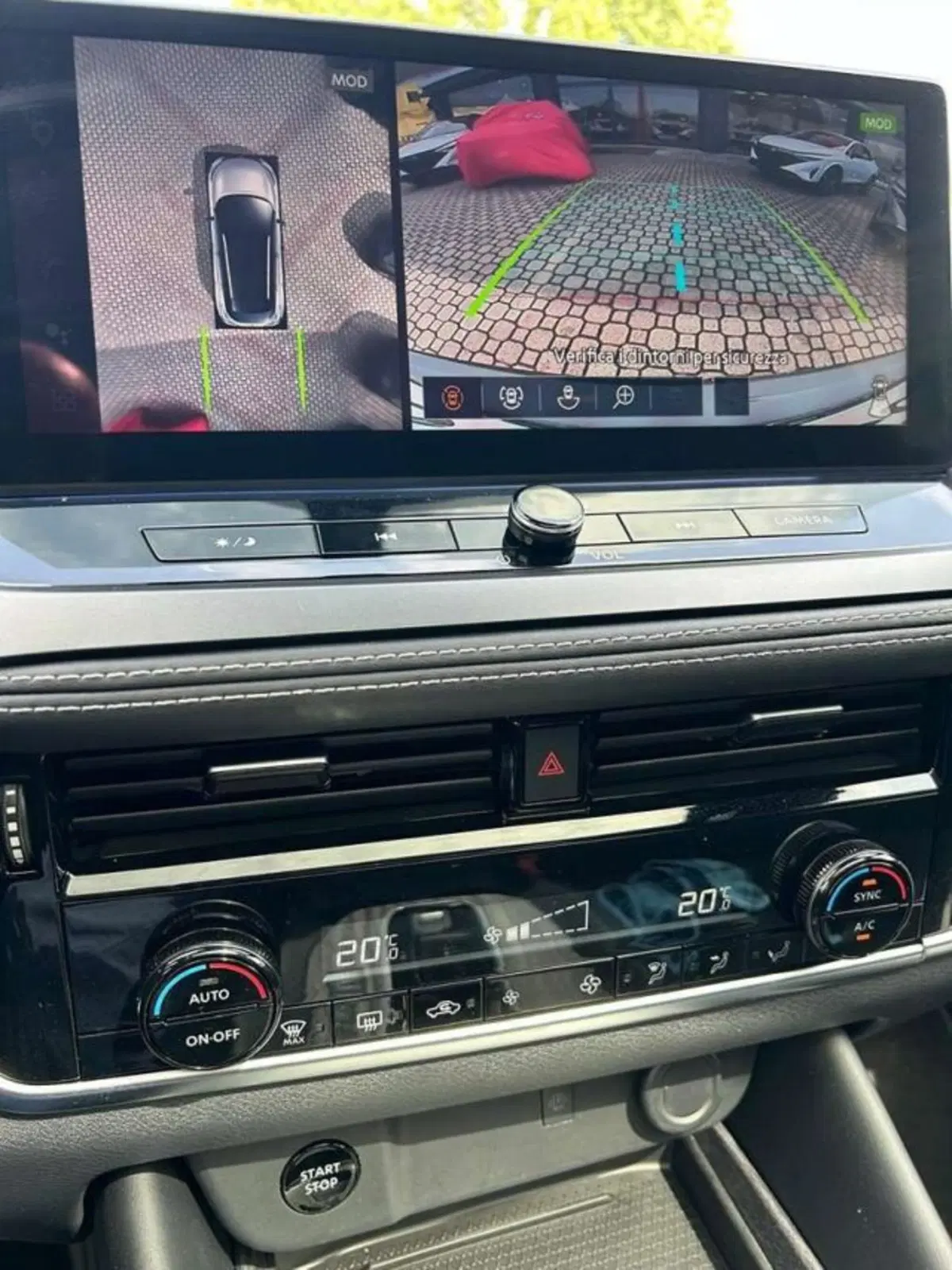 Nissan Qashqai usata a Firenze (10)