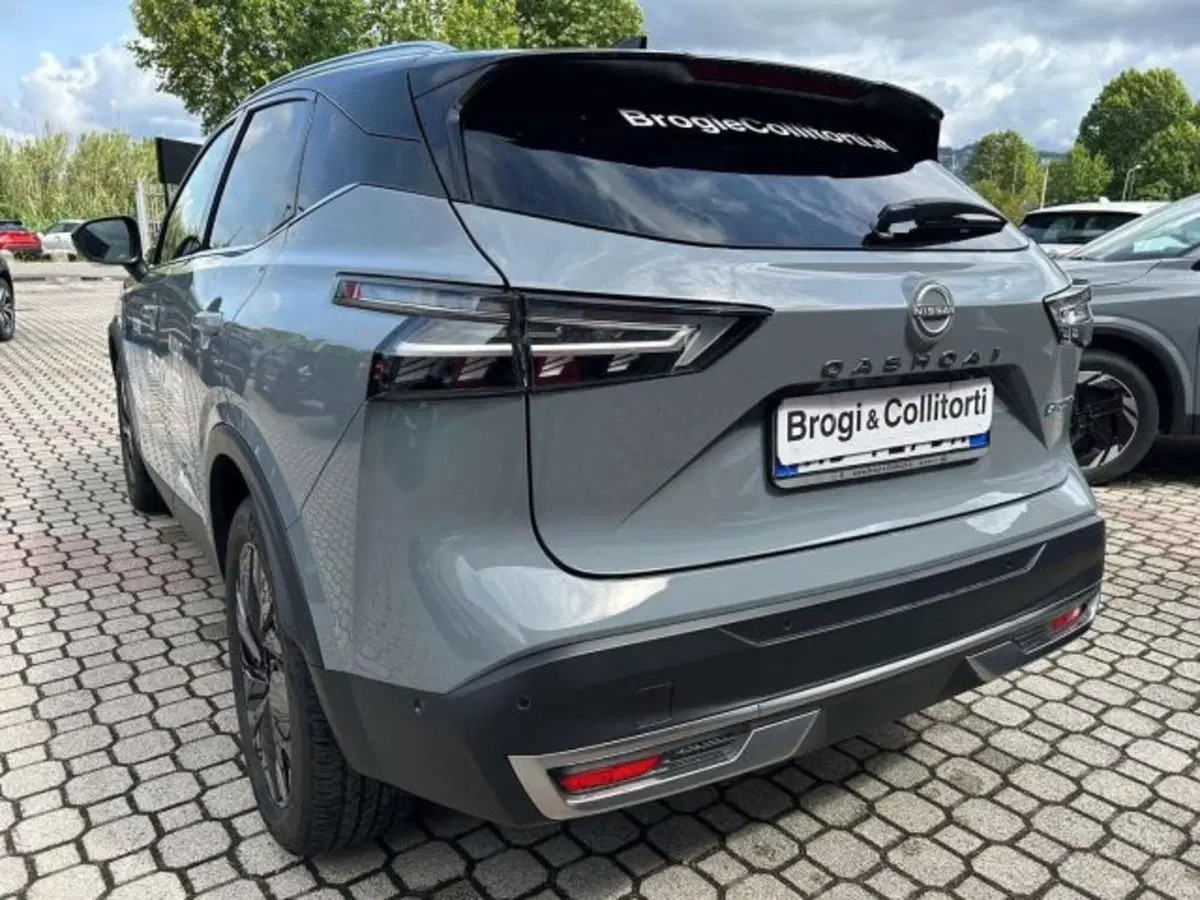 Nissan Qashqai usata a Firenze (5)