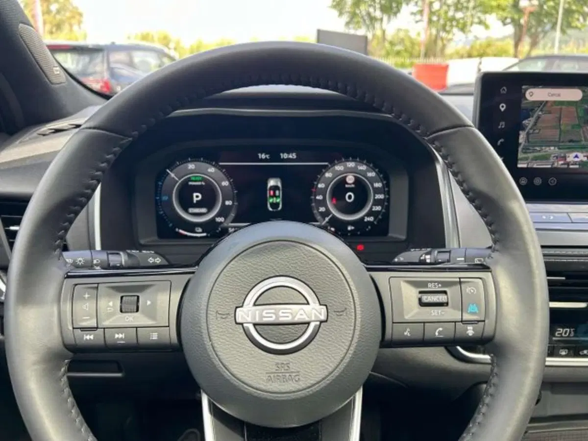 Nissan Qashqai usata a Firenze (8)