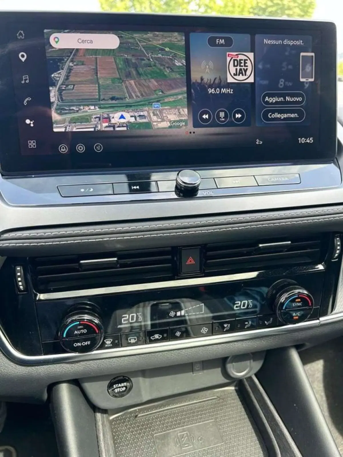 Nissan Qashqai usata a Firenze (9)