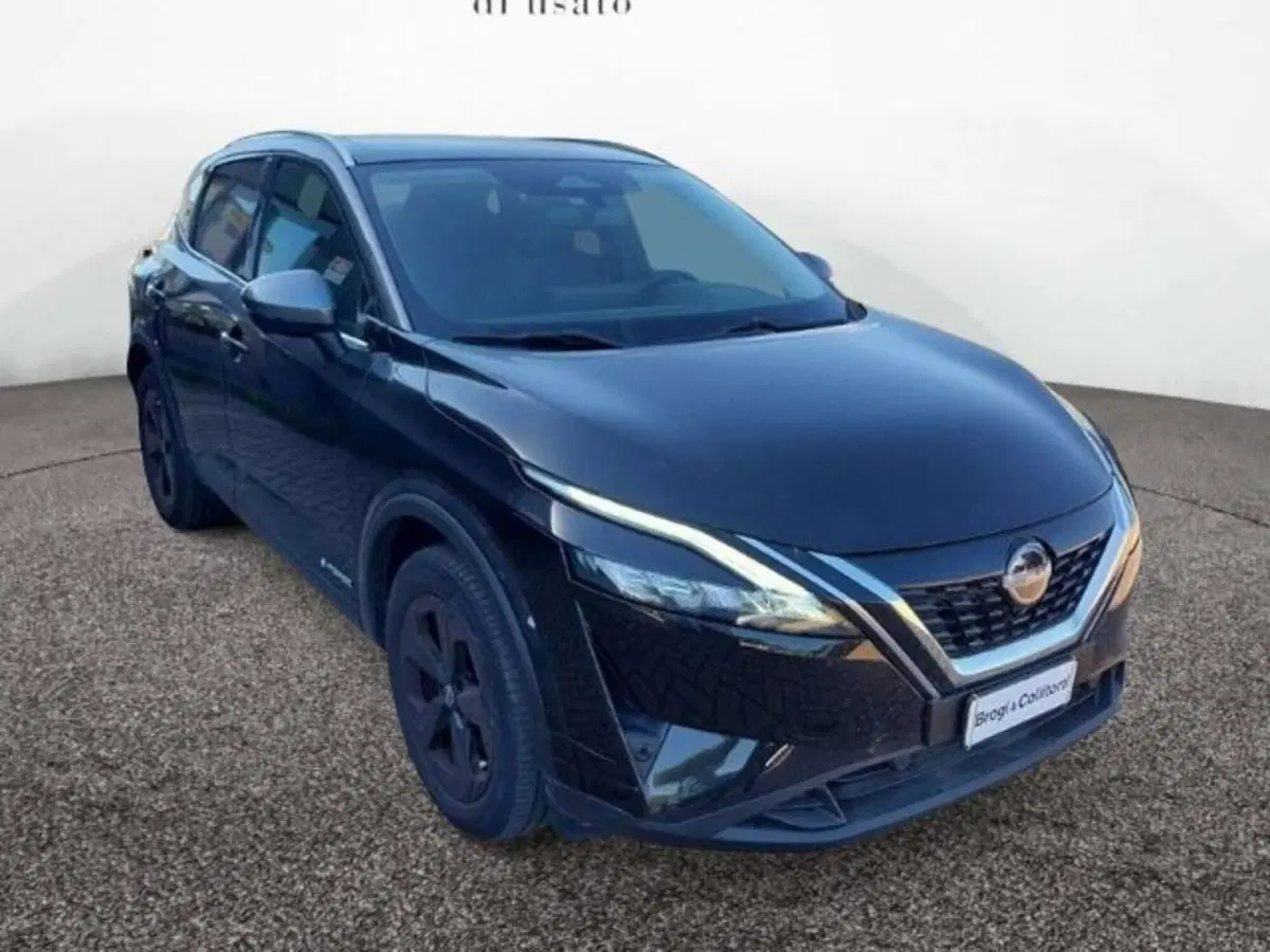 Nissan Qashqai usata a Firenze