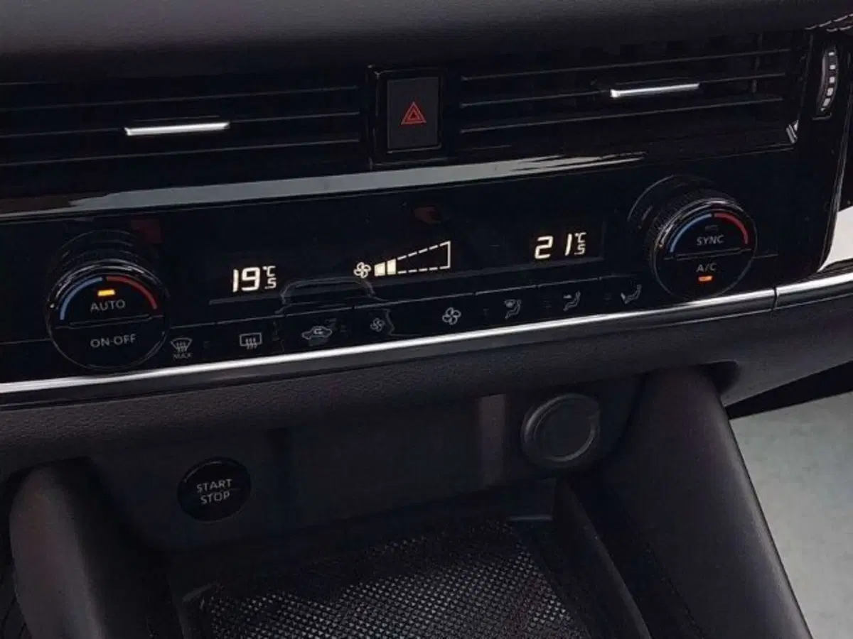 Nissan Qashqai usata a Firenze (12)