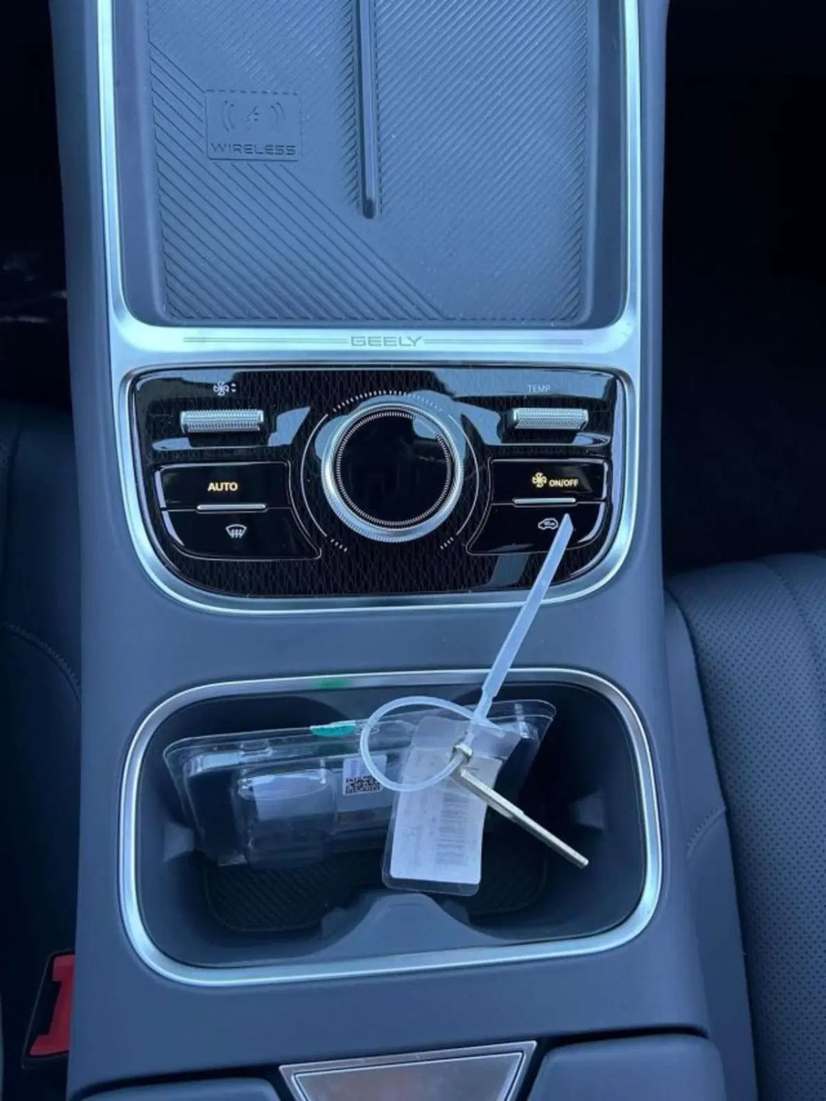 Geely Starray nuova a Firenze (10)