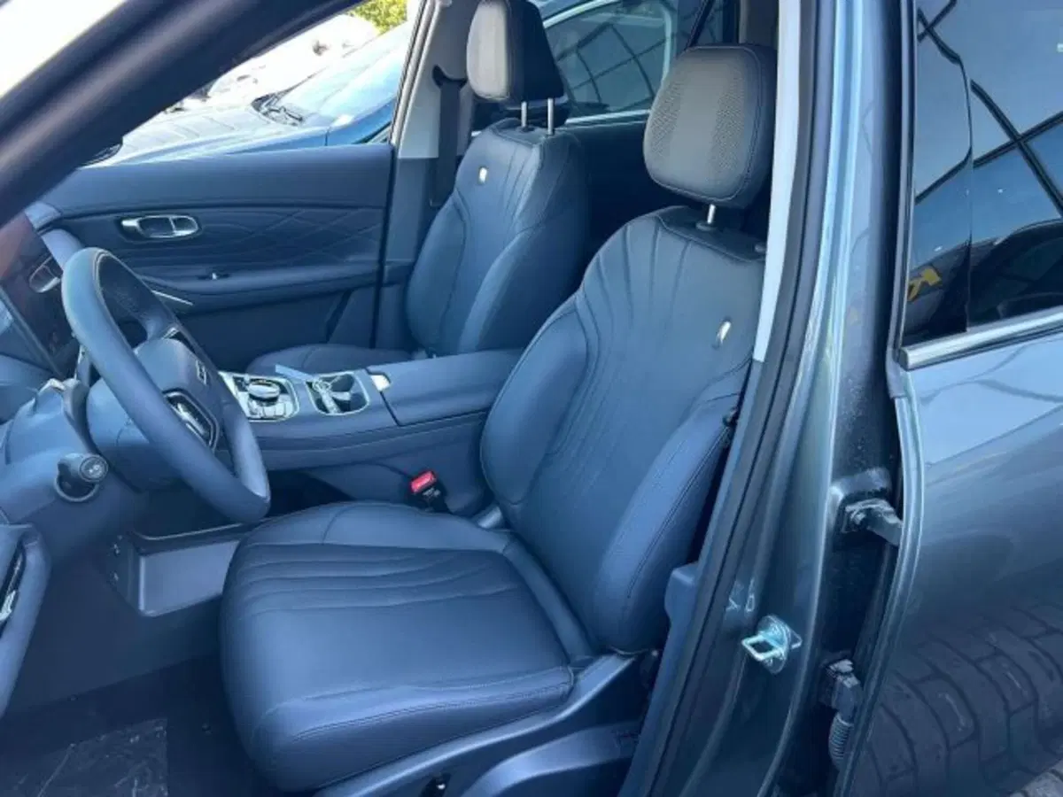 Geely Starray nuova a Firenze (13)