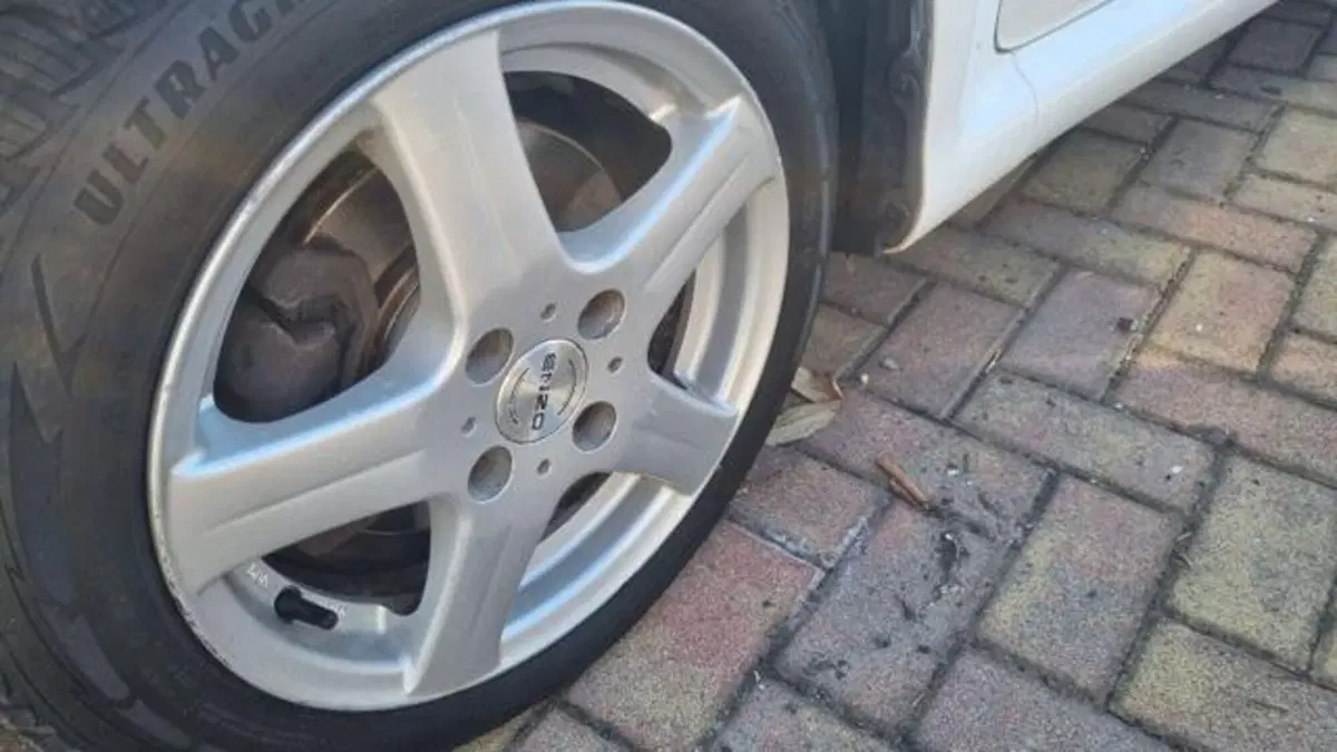 Toyota Aygo usata a Savona (15)