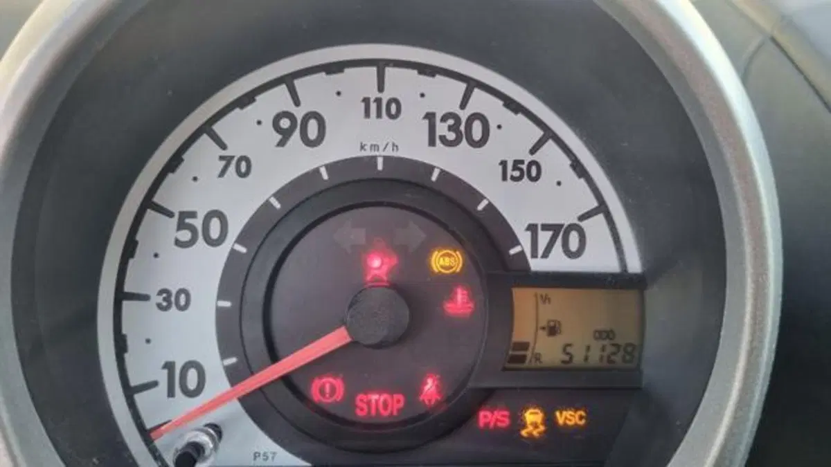 Toyota Aygo usata a Savona (16)