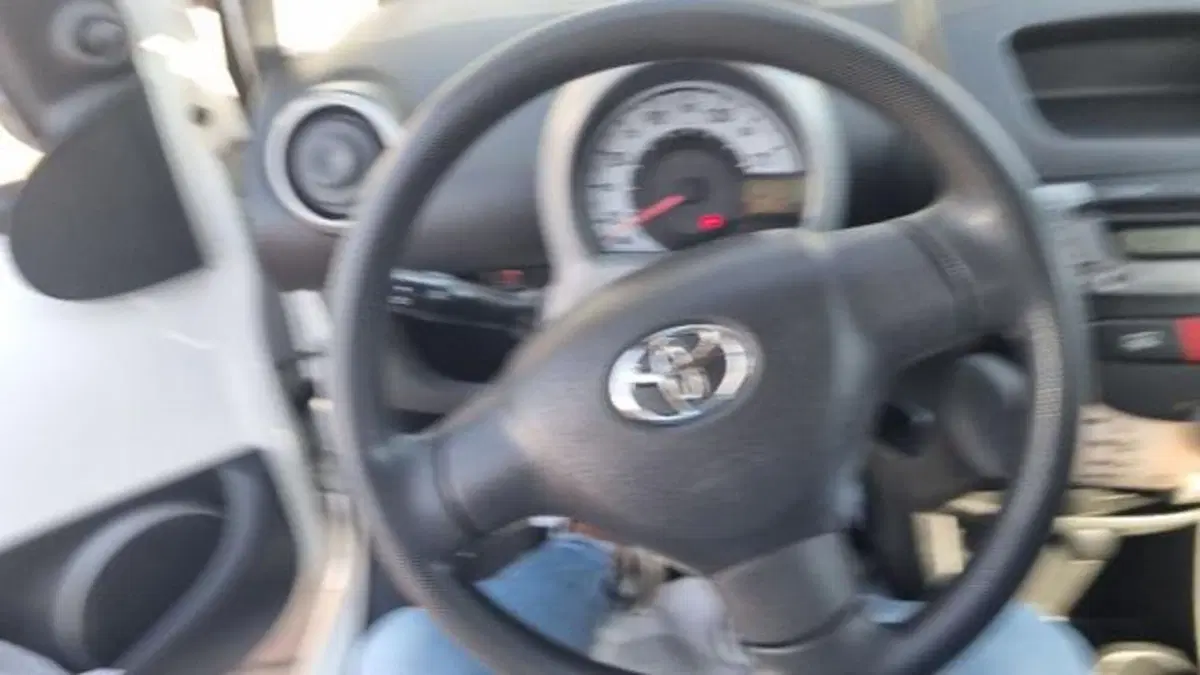 Toyota Aygo usata a Savona (20)
