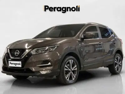Nissan Qashqai 1.6 dCi 4WD Tekna del 2018 usata a Firenze