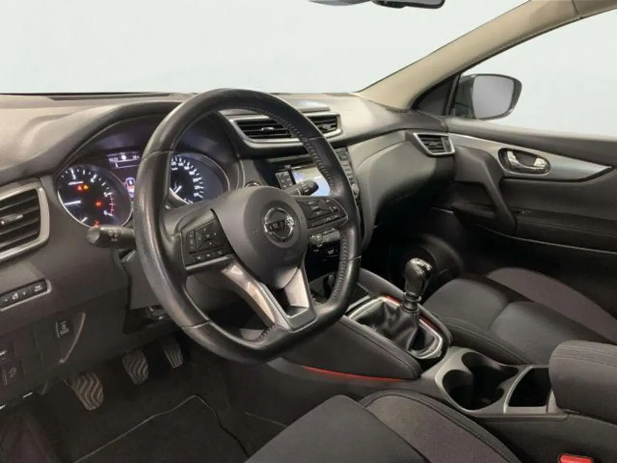 Nissan Qashqai usata a Firenze (10)