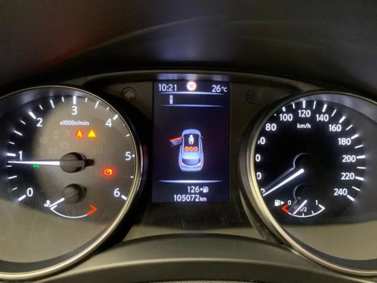 Nissan Qashqai usata a Firenze (11)
