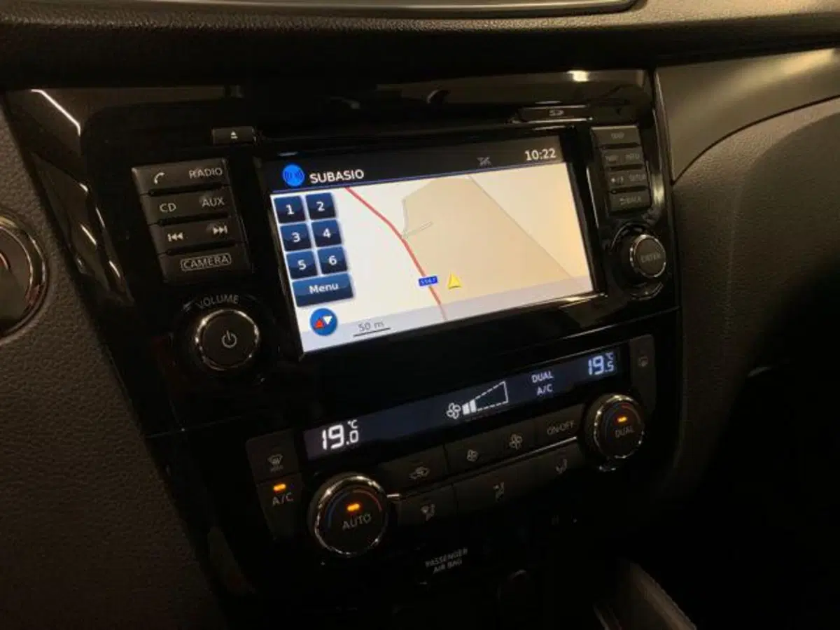Nissan Qashqai usata a Firenze (12)