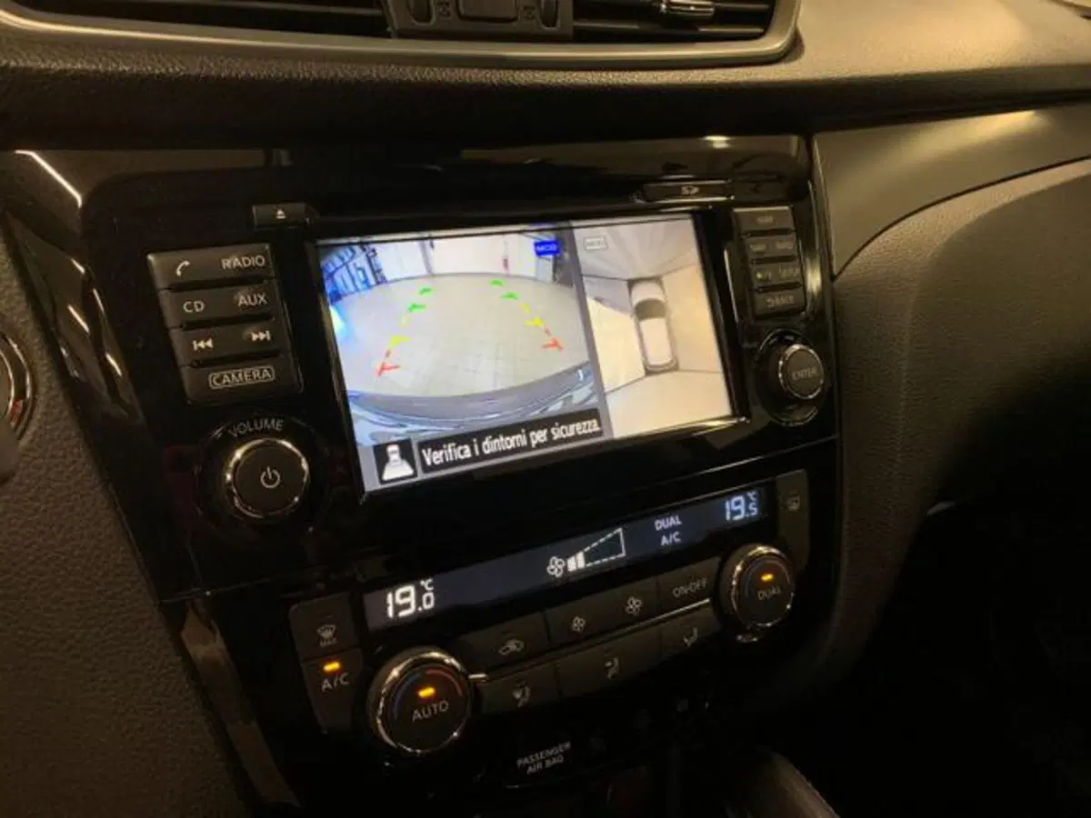 Nissan Qashqai usata a Firenze (13)
