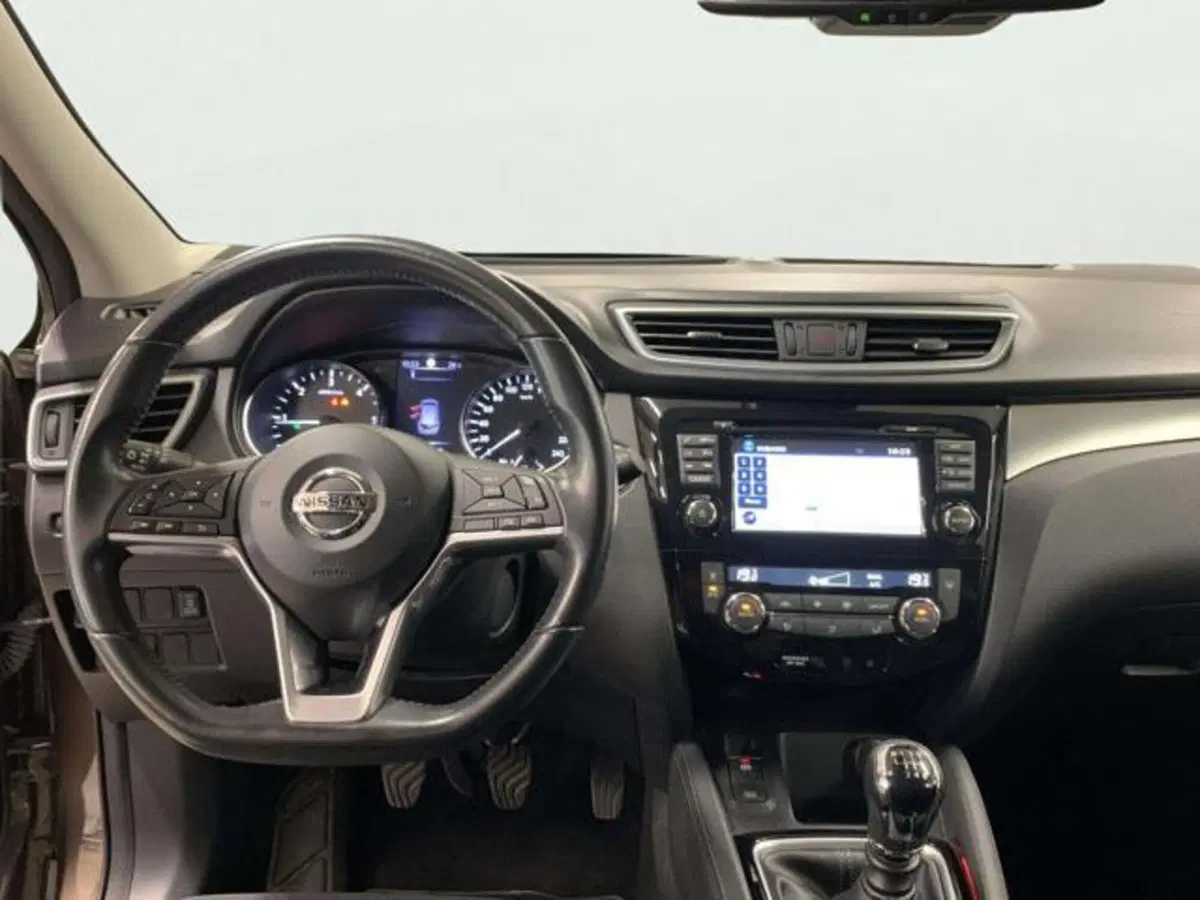 Nissan Qashqai usata a Firenze (15)