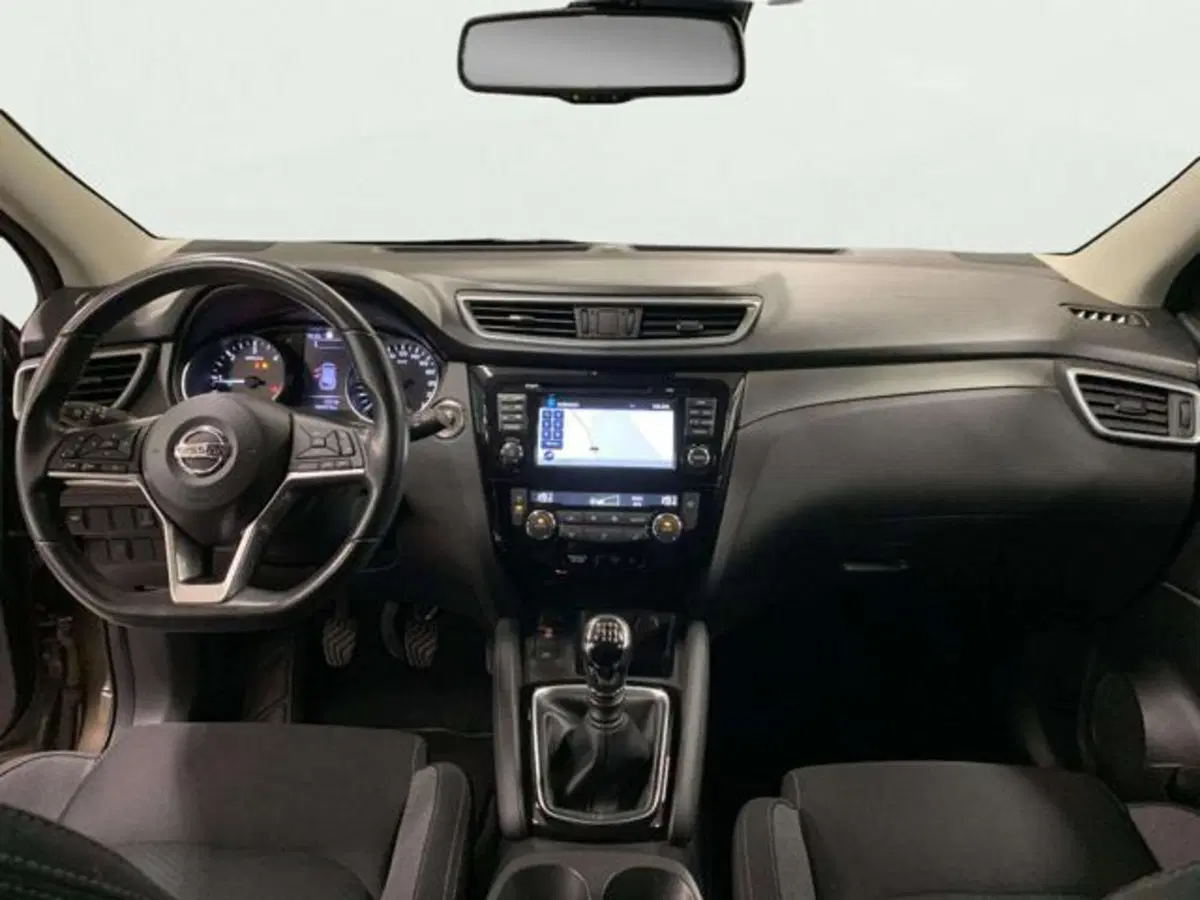 Nissan Qashqai usata a Firenze (16)