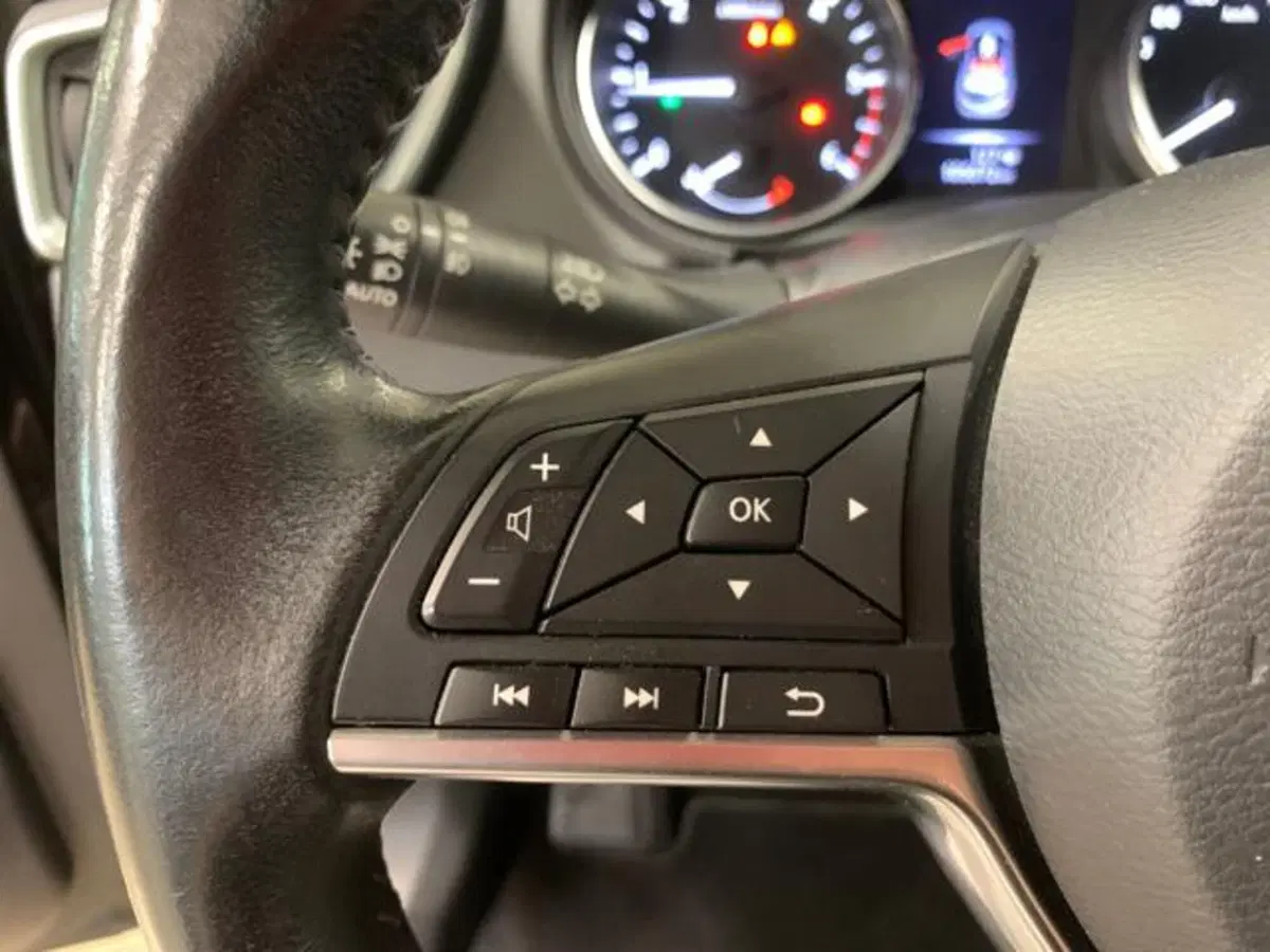 Nissan Qashqai usata a Firenze (19)