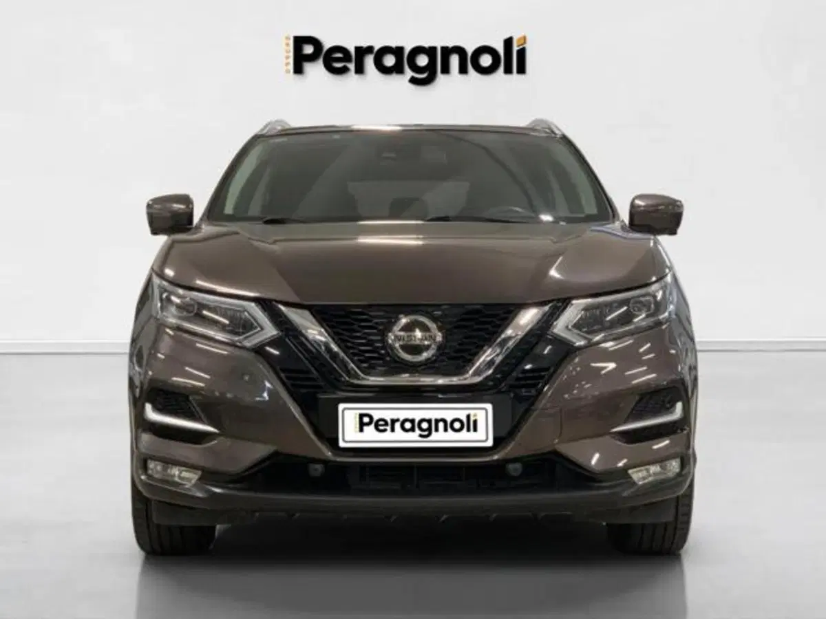 Nissan Qashqai usata a Firenze (2)
