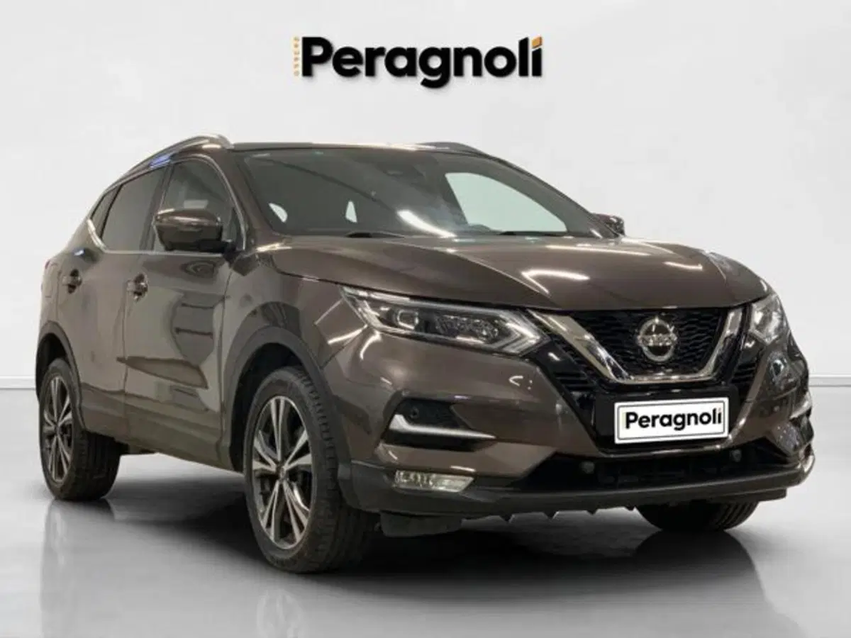 Nissan Qashqai usata a Firenze (3)