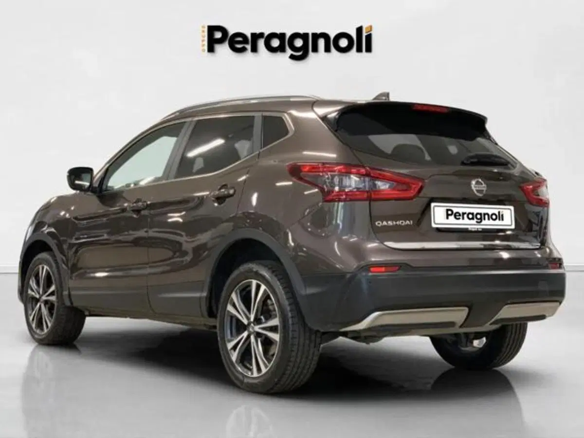 Nissan Qashqai usata a Firenze (4)