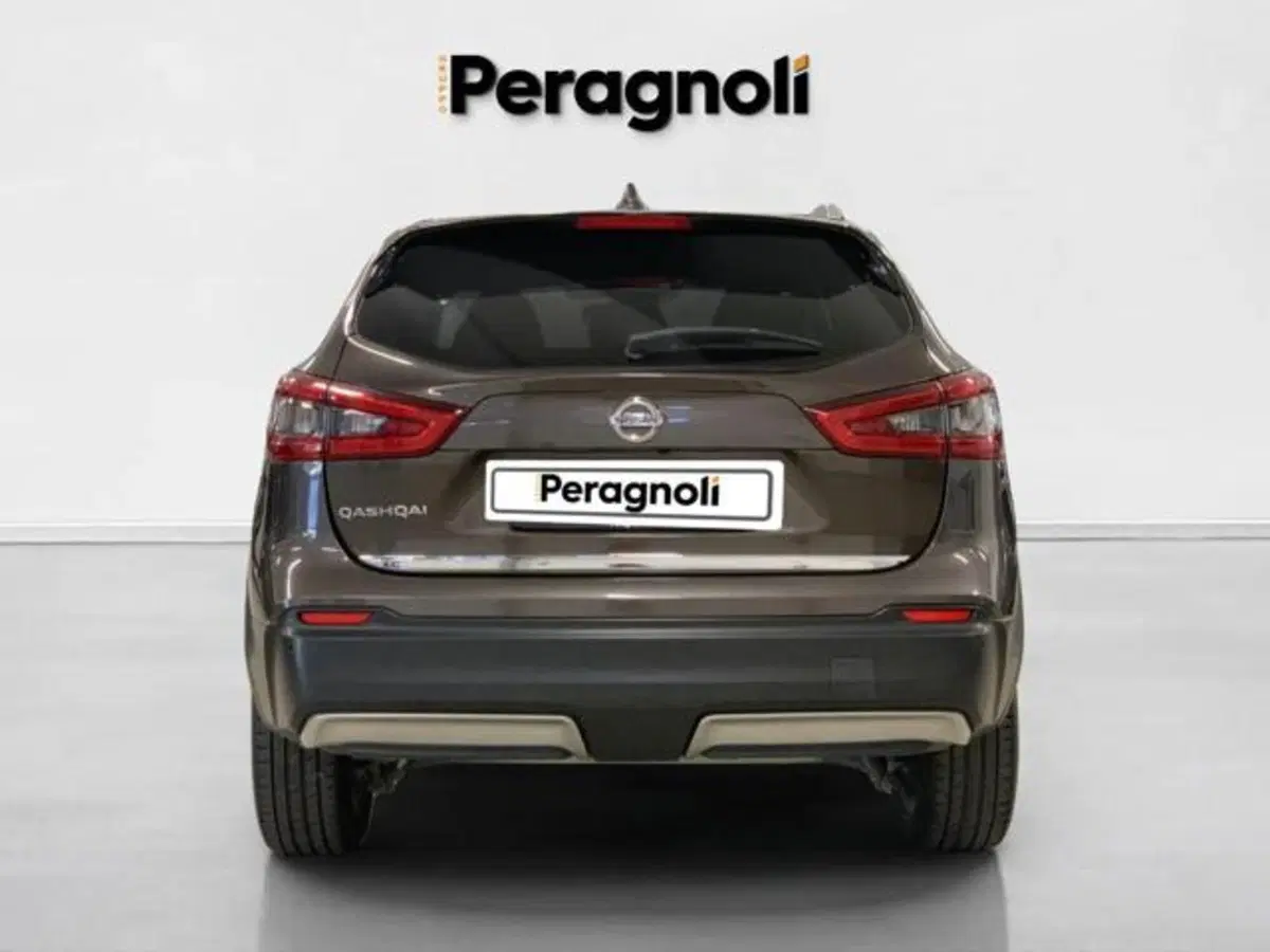 Nissan Qashqai usata a Firenze (5)