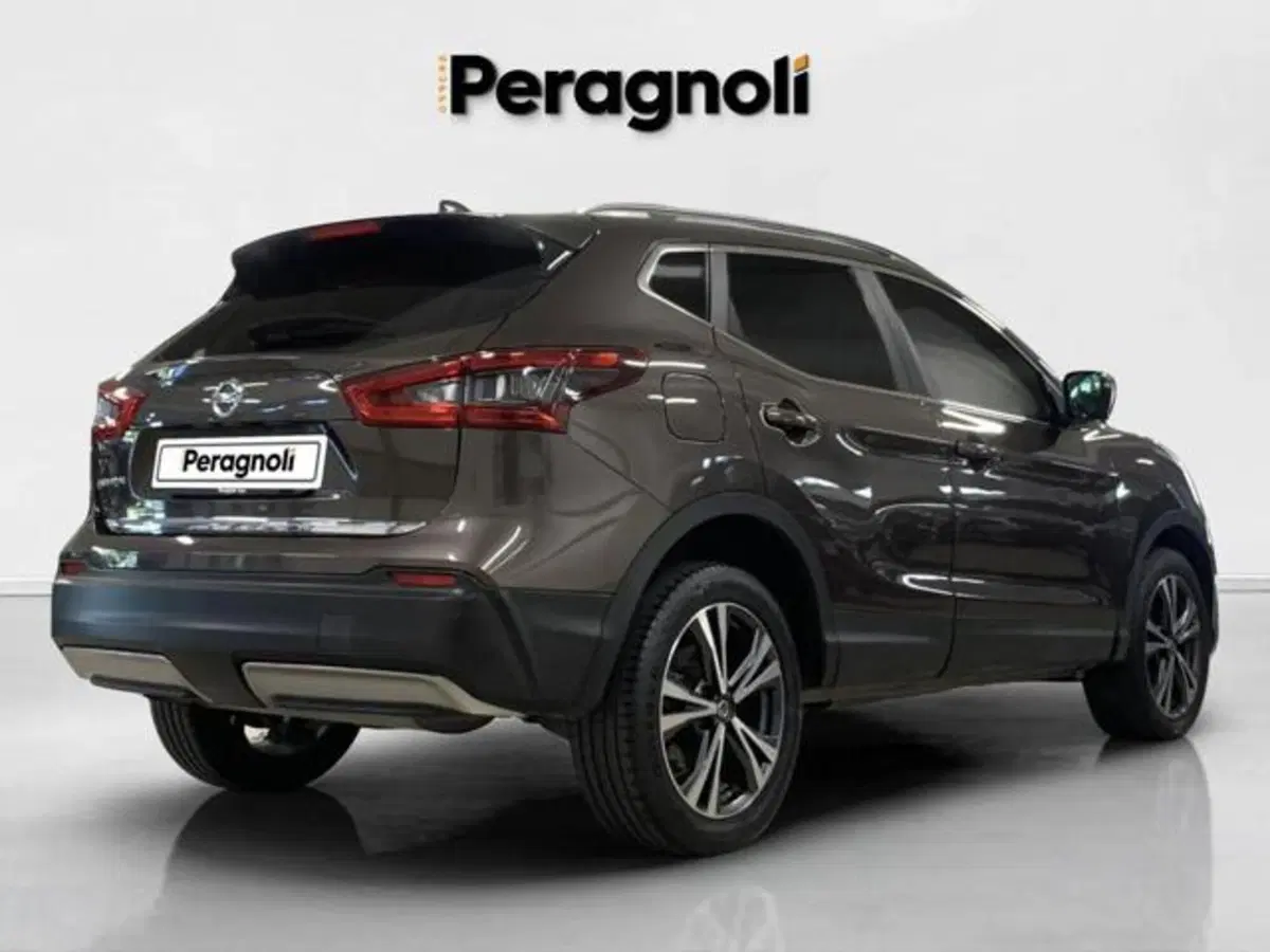 Nissan Qashqai usata a Firenze (6)