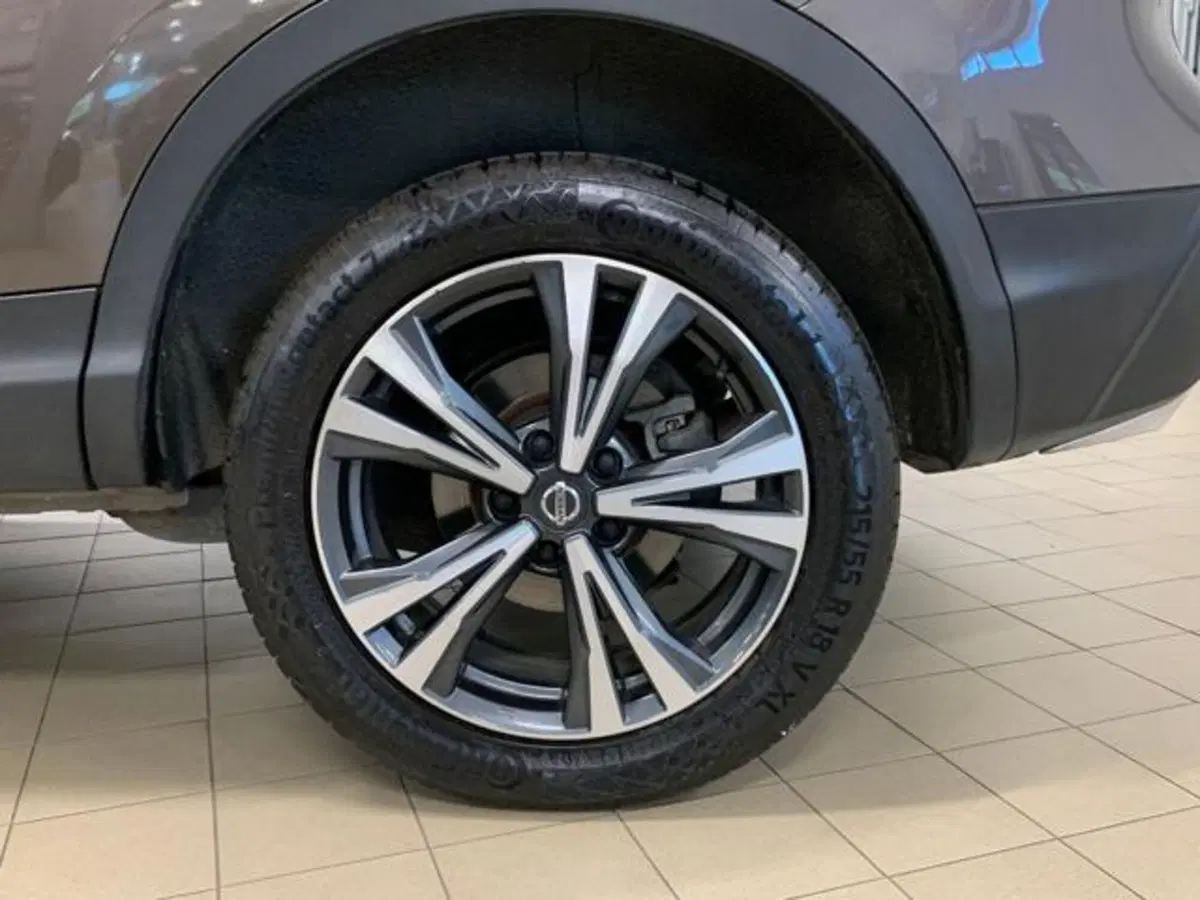 Nissan Qashqai usata a Firenze (8)