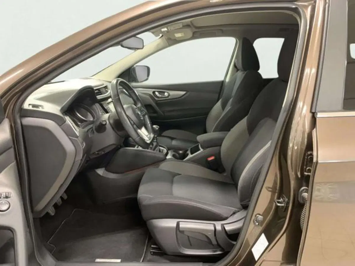 Nissan Qashqai usata a Firenze (9)