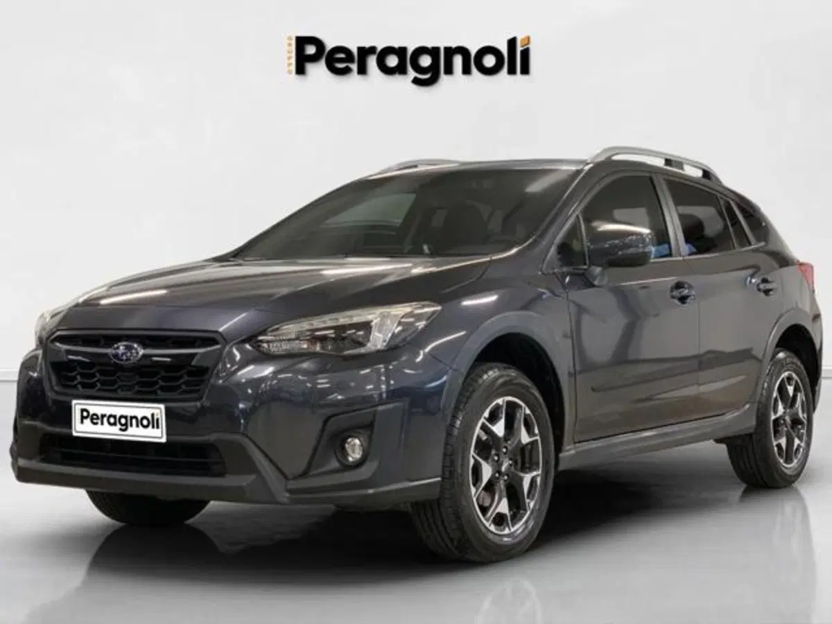 Subaru XV usata a Firenze