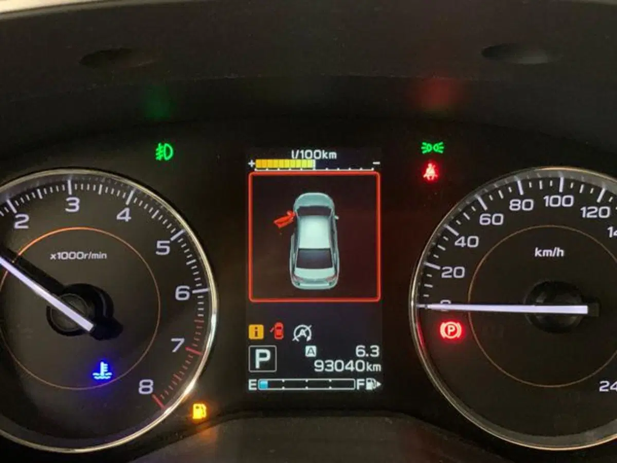 Subaru XV usata a Firenze (11)