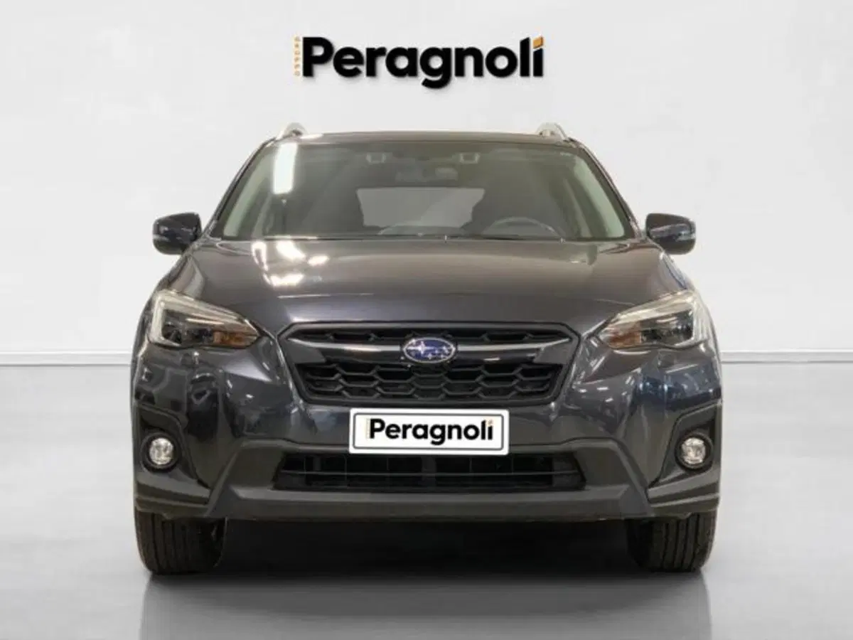 Subaru XV usata a Firenze (2)