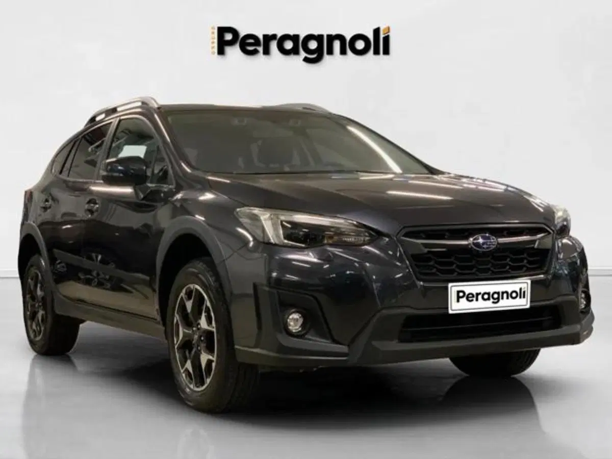 Subaru XV usata a Firenze (3)