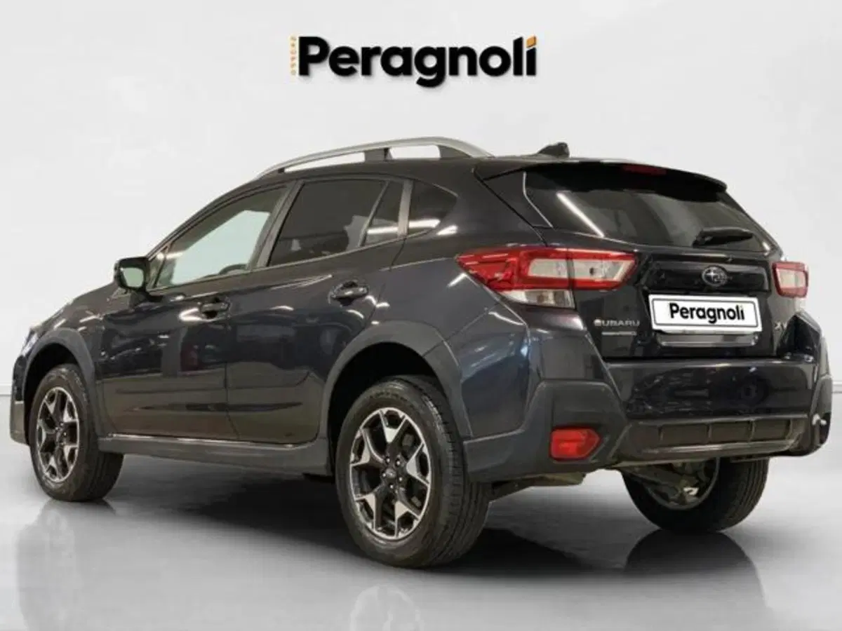 Subaru XV usata a Firenze (4)