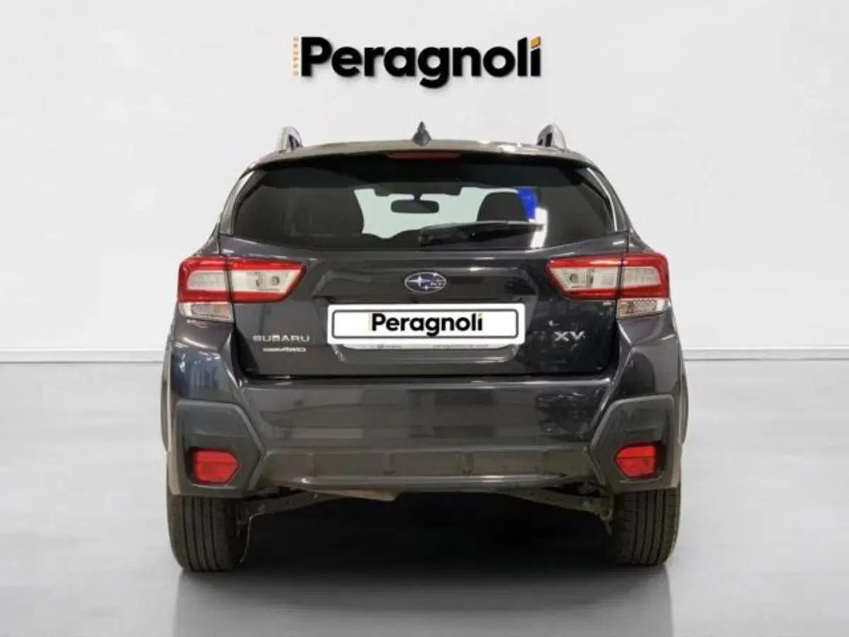Subaru XV usata a Firenze (5)