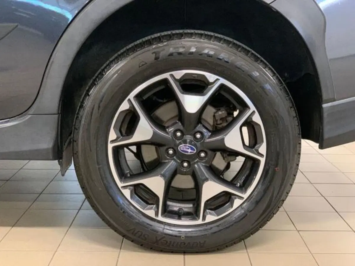 Subaru XV usata a Firenze (7)