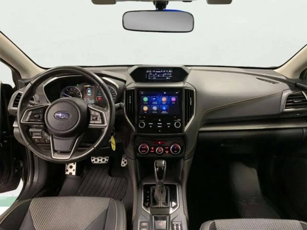 Subaru XV usata a Firenze (8)