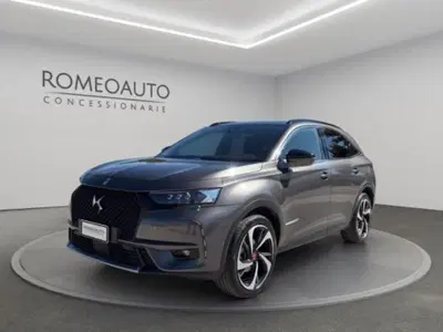Ds DS 7 DS 7 Crossback BlueHDi 130 aut. Performance Line del 2022 usata a Gubbio