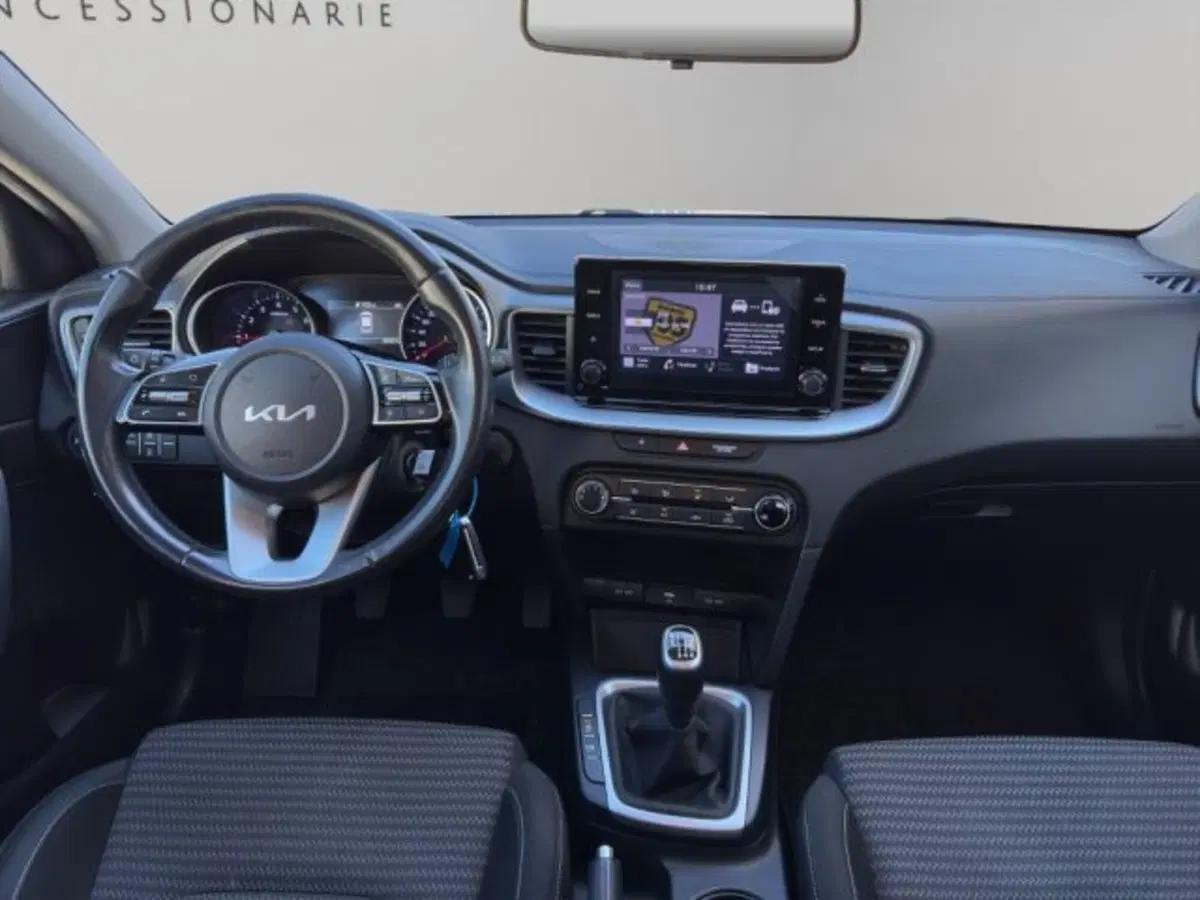 Kia XCeed usata a Perugia (11)