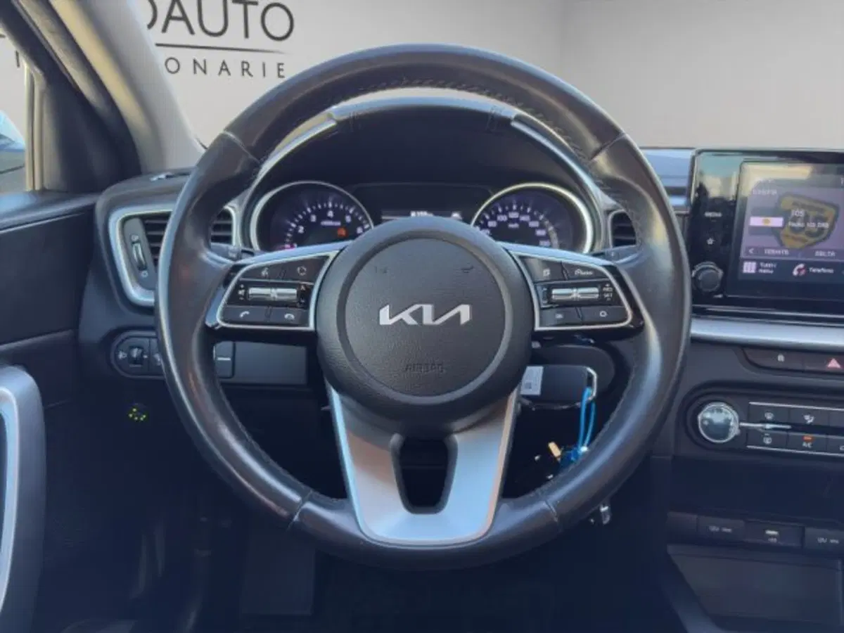 Kia XCeed usata a Perugia (12)