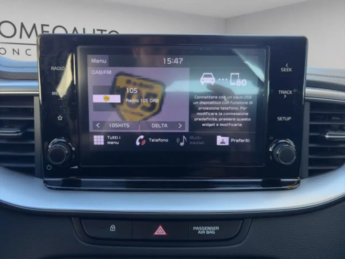 Kia XCeed usata a Perugia (14)