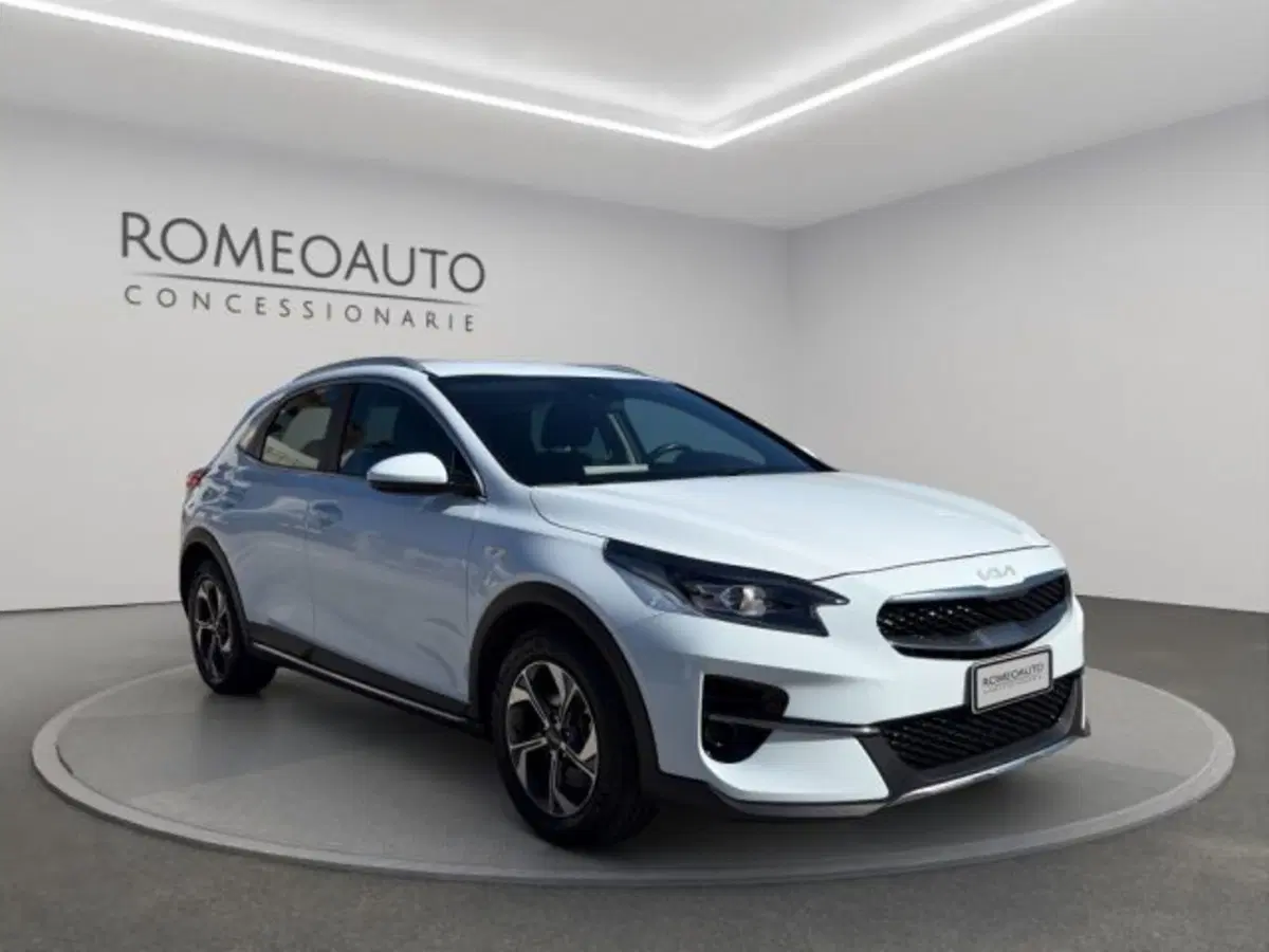 Kia XCeed usata a Perugia (8)