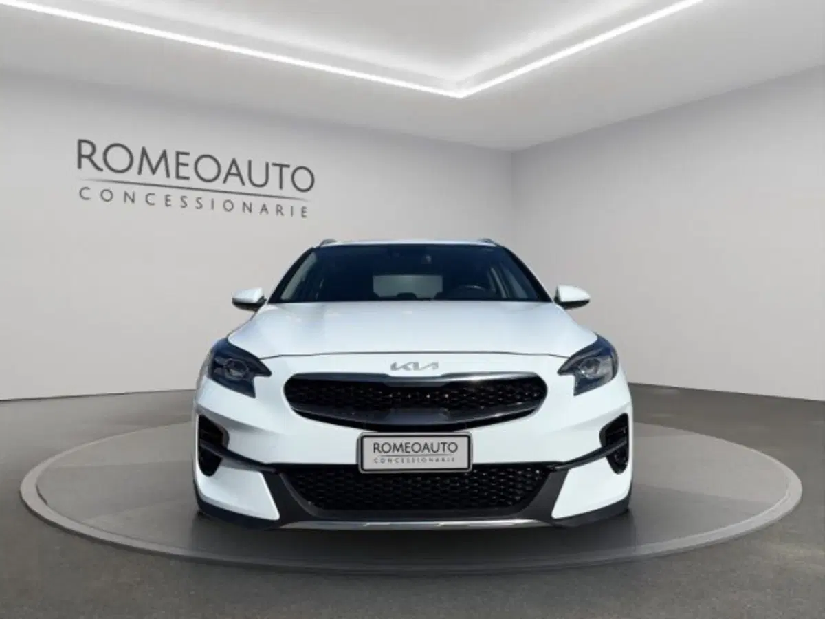 Kia XCeed usata a Perugia (9)