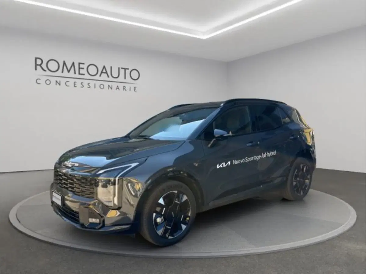 Kia Sportage usata a Perugia