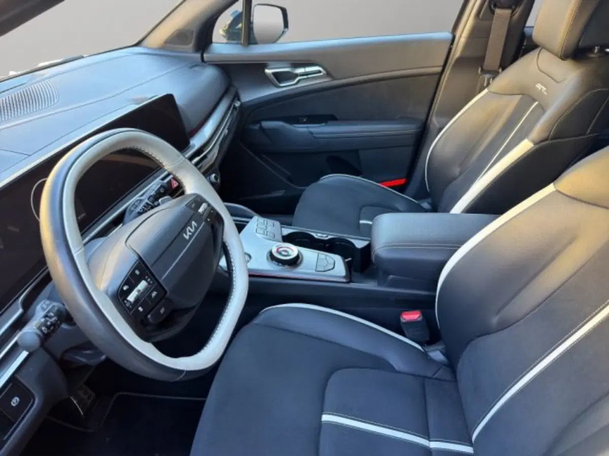 Kia Sportage usata a Perugia (10)