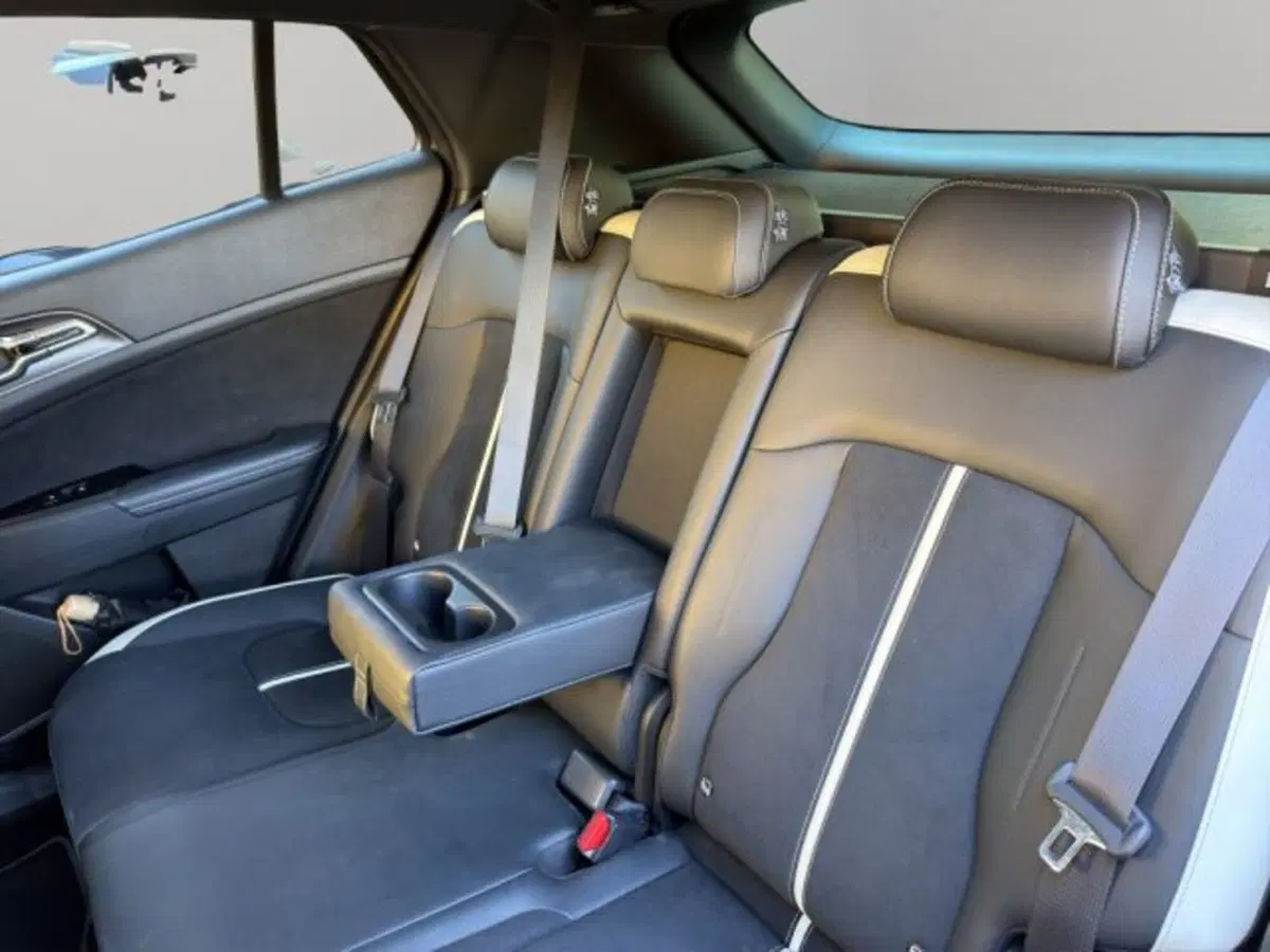 Kia Sportage usata a Perugia (20)