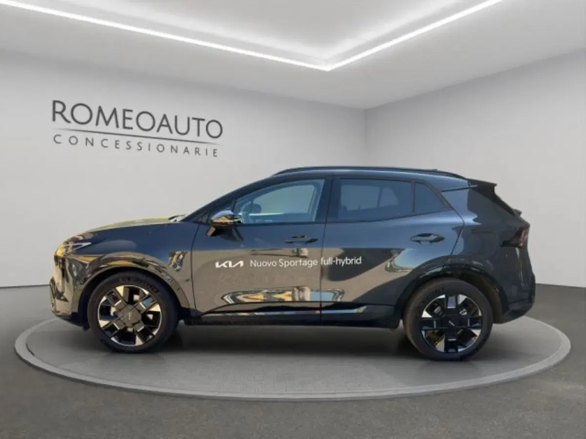 Kia Sportage usata a Perugia (3)