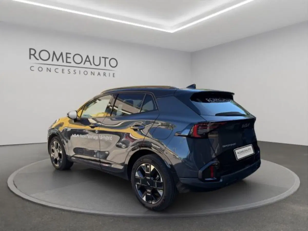 Kia Sportage usata a Perugia (4)